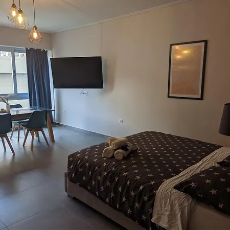 Ermou Downtown Suites By Athens Urban Retreat-2