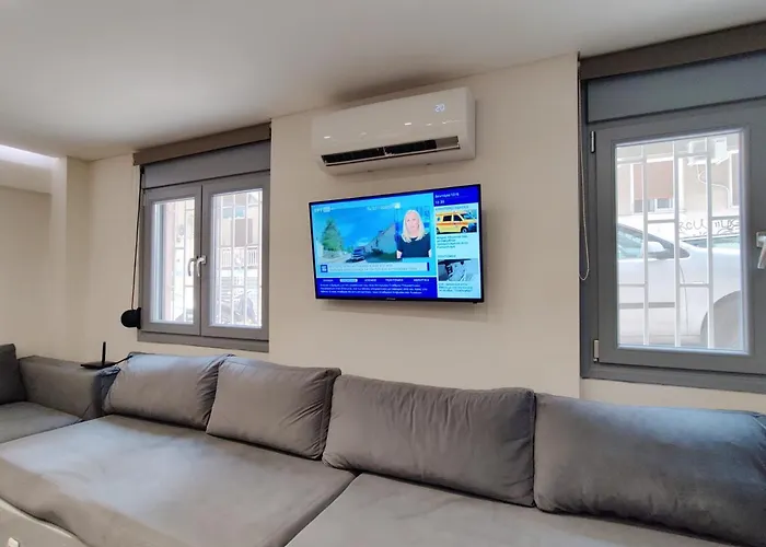 Wsd New Cosy & Stylish 1Bd Apartment Near Metro